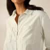 Women's Isla Organic Cotton Long Sleeve Pajama Set image