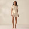 Women's Isla Organic Cotton Short Sleeve Pajama Set image