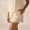 Women's Isla Organic Cotton Short Sleeve Pajama Set image