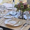 Festival Round Tablecloth image