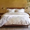Cloud Brushed&trade; Organic Flannel Duvet Cover image