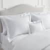 SFERRA Giza 45 Lace Flat Sheet image