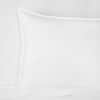 SFERRA Giza 45 Corto Percale Sham image