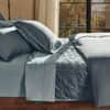 Cloud Soft Organic Sateen Duvet Cover image