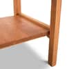 Heartwood Shaker 1-Drawer Open Shelf Nightstand image
