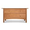Heartwood Shaker 2-Drawer Blanket Chest image