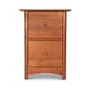Heartwood Shaker 2-Drawer Vertical File Cabinet image