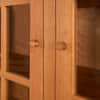 Heartwood Shaker 2-Glass Door Bookcase image