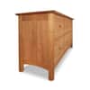Heartwood Shaker 6-Drawer Legal File Cabinet image