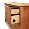 Heartwood Shaker 6-Drawer Legal File Cabinet image