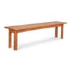 Heartwood Shaker Bench image