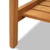 Heartwood Shaker Lamp Table image
