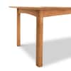 Heartwood Shaker Extension Dining Table image