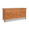 Heartwood Shaker File Credenza image