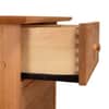 Heartwood Shaker Vertical File Cabinet image