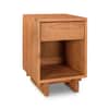 Kipling 1-Drawer Enclosed Shelf Nightstand image