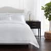 SFERRA Giza 45 Lace Flat Sheet image