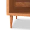 Larssen 1-Drawer Enclosed Shelf Nightstand image