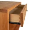 Larssen 1-Drawer Wide Nightstand image