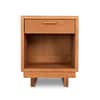 Loft 1-Drawer Enclosed Shelf Nightstand image