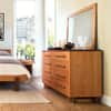 Modern American 8-Drawer Dresser #1 image