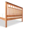 Modern American Trellis Bed image