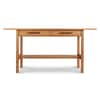 Modern Craftsman 2-Drawer Console Table image