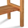 Modern Craftsman 2-Drawer Console Table image