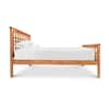 Modern Craftsman High Footboard Bed image