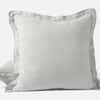 Organic Relaxed Linen Sham image