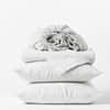 Organic Relaxed Linen Sheet Set image
