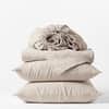Organic Relaxed Linen Sheet Set image