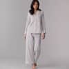 Ravenna Long Sleeve Buttoned Top image