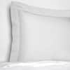 SFERRA Giza 45 Percale Sham image