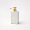 Pietra Marble Soap Dispenser image