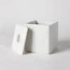 Velina Marble Tissue Holder image