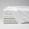 SFERRA Giza 45 Sateen Flat Sheet image