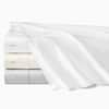 SFERRA Giza 45 Sateen Flat Sheet image