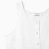 Caricia Buttoned Tank Top image