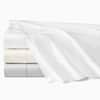 SFERRA Giza 45 Sateen Flat Sheet image