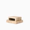 Travertino Napkin Rings image