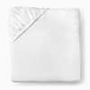 SFERRA Giza 45 Natura Fitted Sheet image