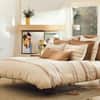 Organic Relaxed Linen Decorative Pillow Cover image