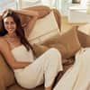 Organic Relaxed Linen Pillowcases image