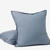 Organic Relaxed Linen Decorative Pillow Cover image