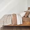 Robles Handstitched Organic Sham image