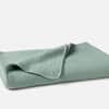 Cascade Organic Matelasse Coverlet image