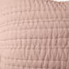 Channel Handstitched Organic Sham image
