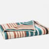 Dawn Stripe Organic Beach Towel image