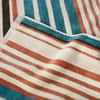 Dawn Stripe Organic Beach Towel image